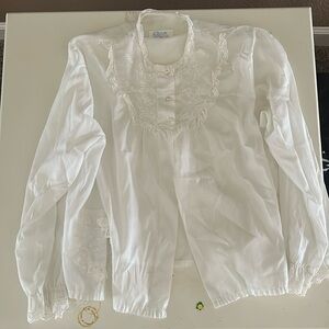 COPY - Katz Vintage Bed Jacket